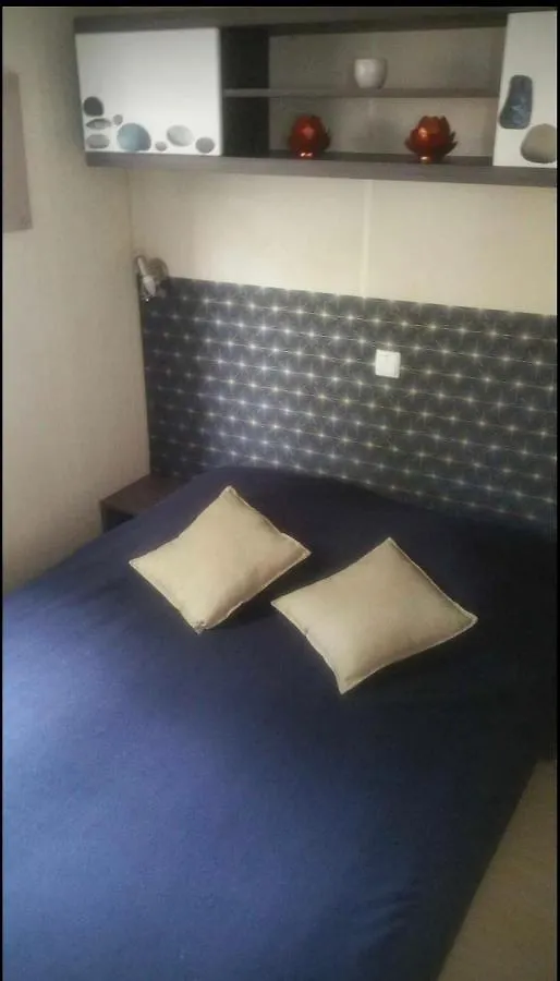 Mobil Home Bungalow 6 Personnes Villeneuve Loubet Plage Marina Baie Des Anges Villeneuve-Loubet