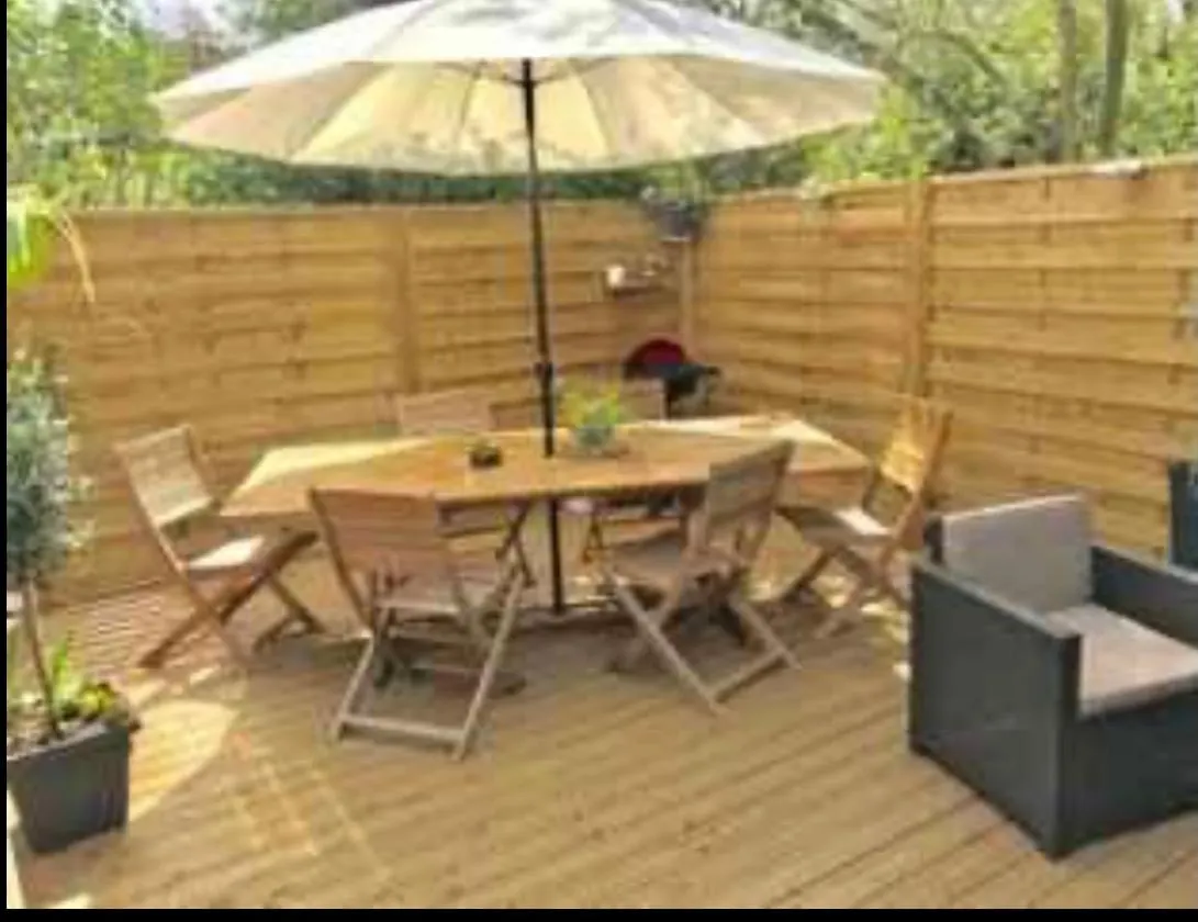 Mobil Home Bungalow 6 Personnes Villeneuve Loubet Plage Marina Baie Des Anges location