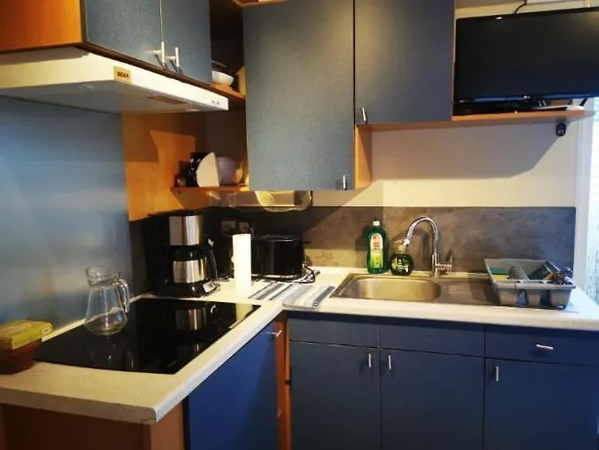 Mobil Home Bungalow 6 Personnes Villeneuve Loubet Plage Marina Baie Des Anges Campsite Villeneuve-Loubet
