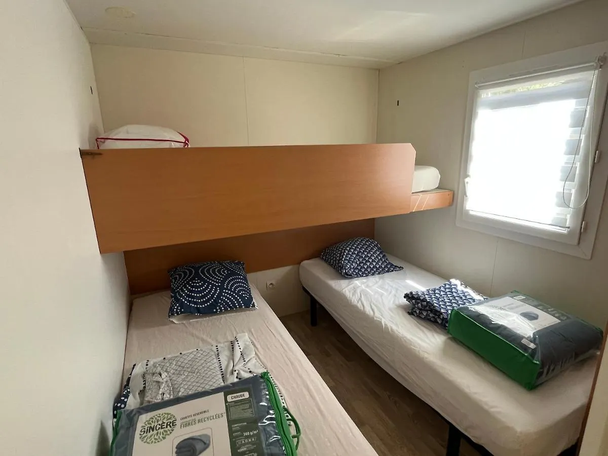Mobil Home Bungalow 6 Personnes Villeneuve Loubet Plage Marina Baie Des Anges France