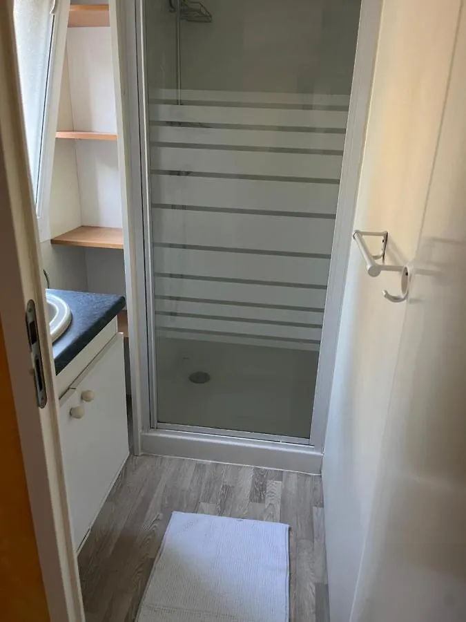 Campsite Mobil Home Bungalow 6 Personnes Villeneuve Loubet Plage Marina Baie Des Anges