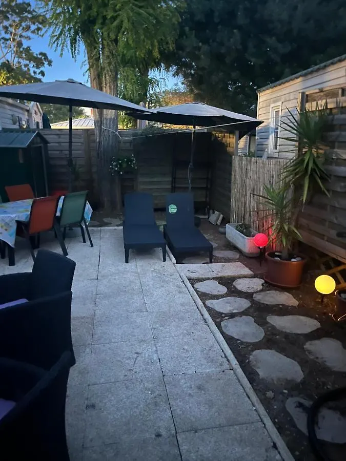 Mobil Home Bungalow 6 Personnes Villeneuve Loubet Plage Marina Baie Des Anges